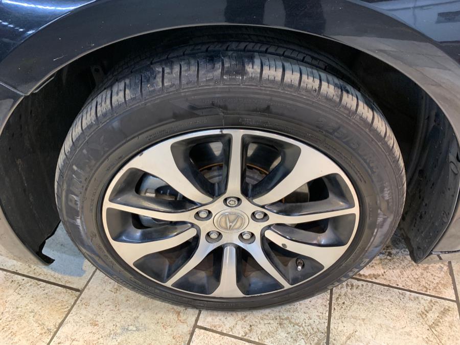 2017 Acura TLX FWD w/Technology Pkg photo