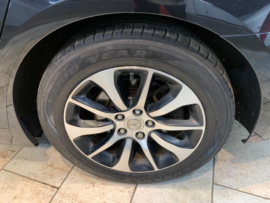 2017 Acura TLX FWD w/Technology Pkg photo