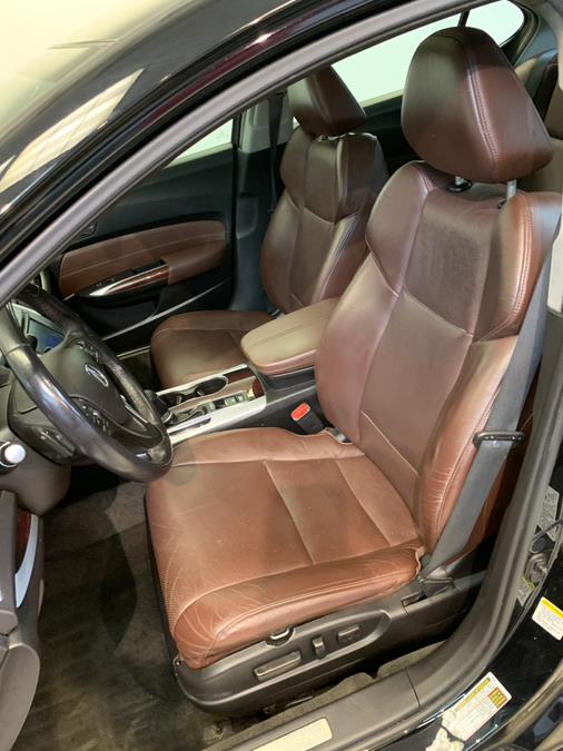 2017 Acura TLX FWD w/Technology Pkg photo