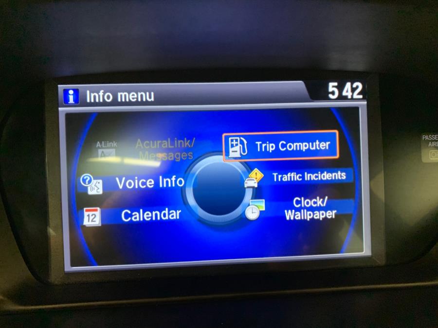 2017 Acura TLX FWD w/Technology Pkg photo