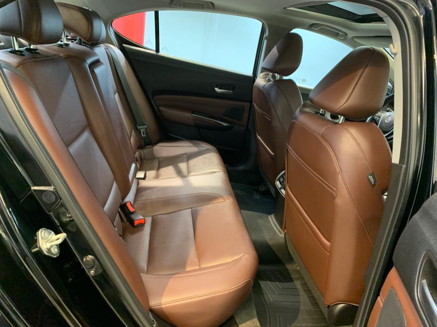 2017 Acura TLX FWD w/Technology Pkg photo