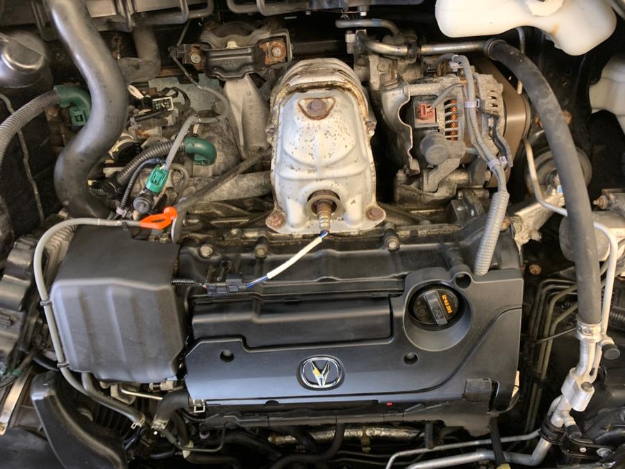 2017 Acura TLX FWD w/Technology Pkg photo