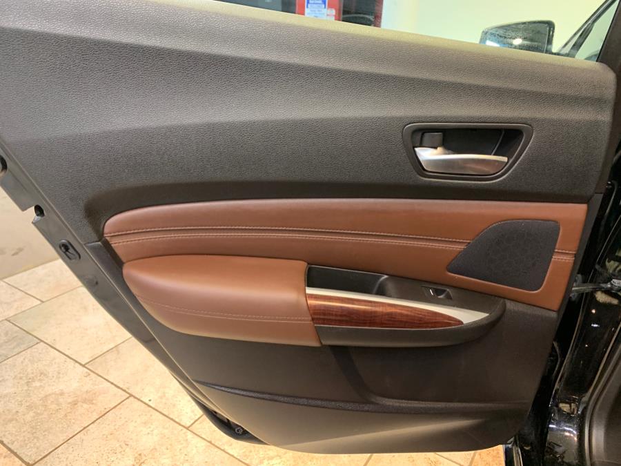 2017 Acura TLX FWD w/Technology Pkg photo