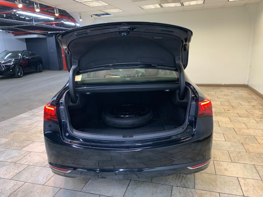 2017 Acura TLX FWD w/Technology Pkg photo