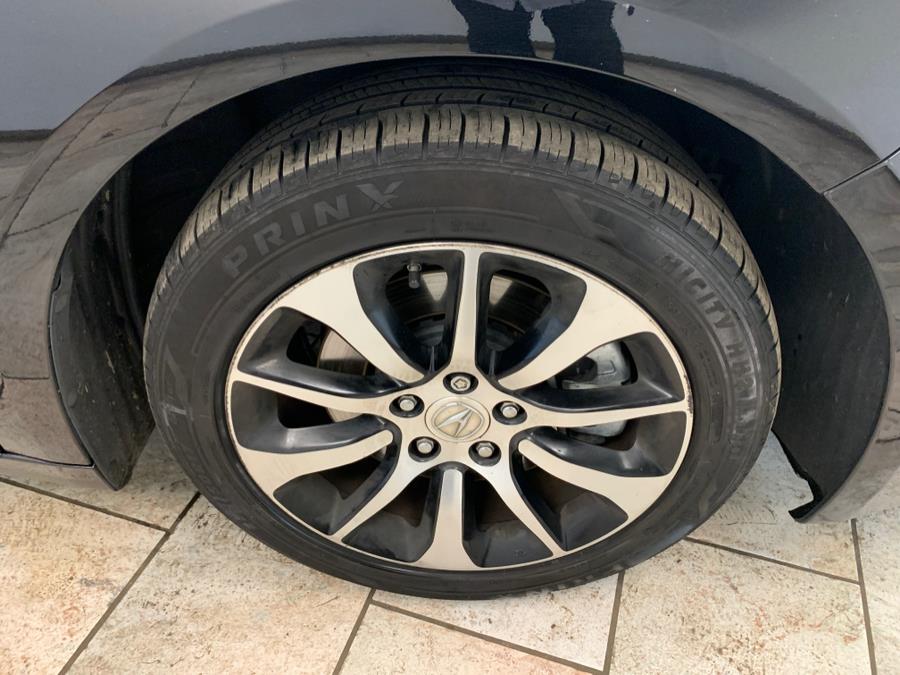2017 Acura TLX FWD w/Technology Pkg photo