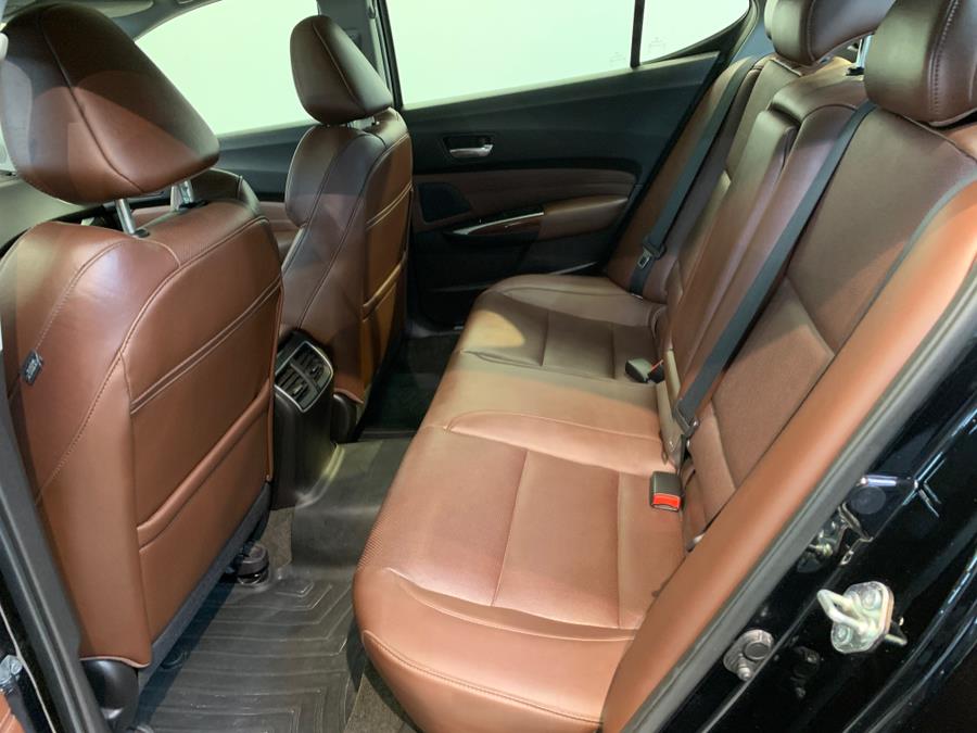 2017 Acura TLX FWD w/Technology Pkg photo