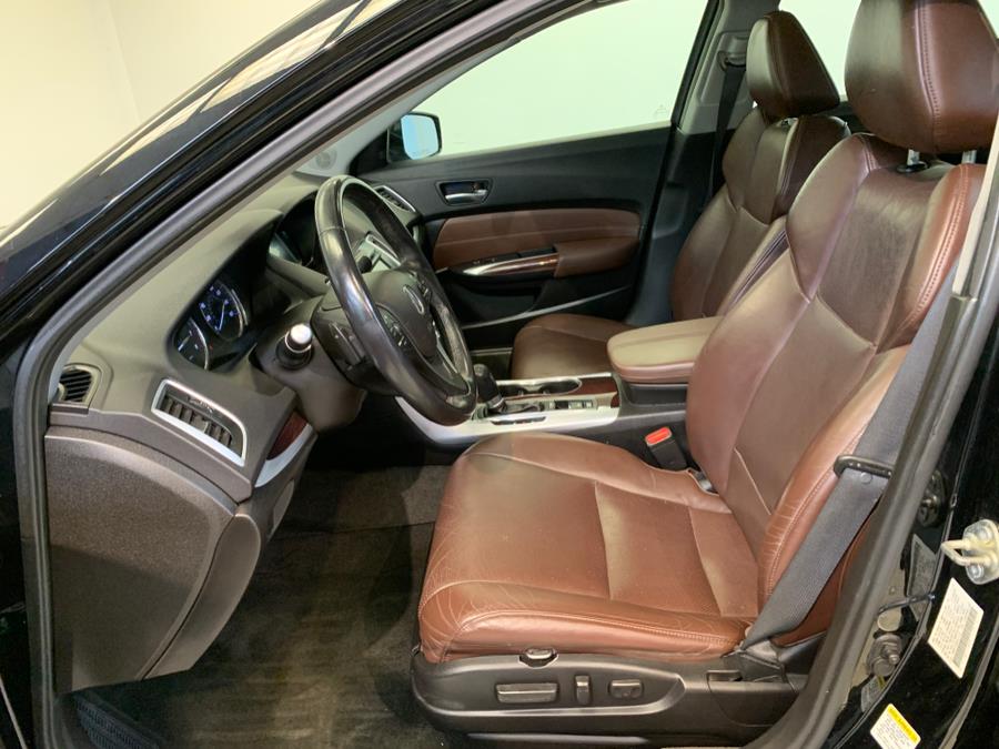 2017 Acura TLX FWD w/Technology Pkg photo
