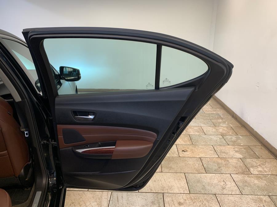 2017 Acura TLX FWD w/Technology Pkg photo