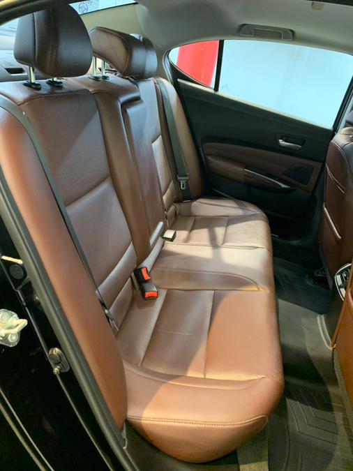 2017 Acura TLX FWD w/Technology Pkg photo
