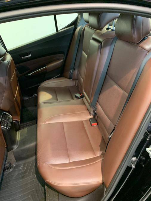 2017 Acura TLX FWD w/Technology Pkg photo