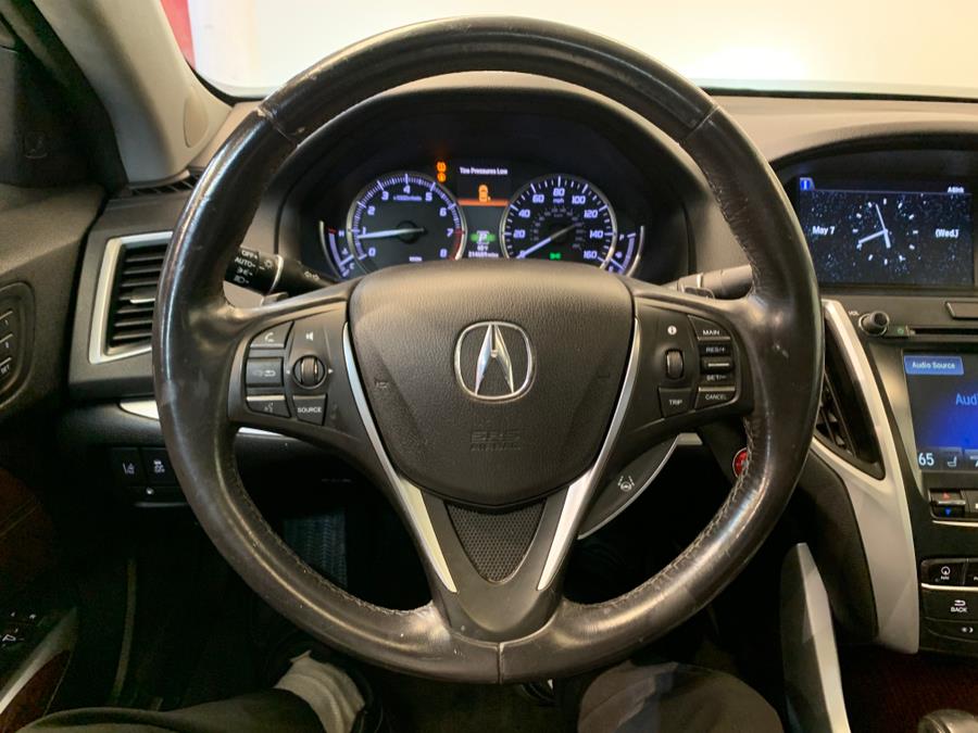 2017 Acura TLX FWD w/Technology Pkg photo