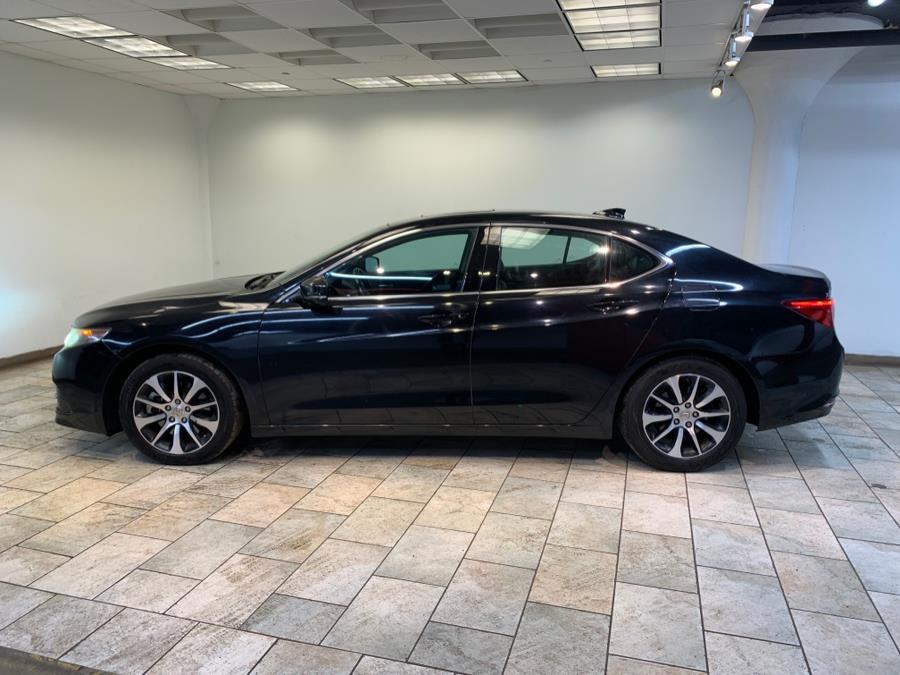 2017 Acura TLX FWD w/Technology Pkg photo