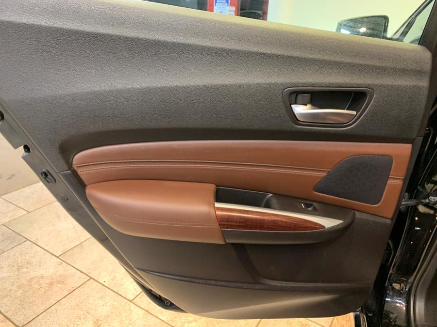2017 Acura TLX FWD w/Technology Pkg photo