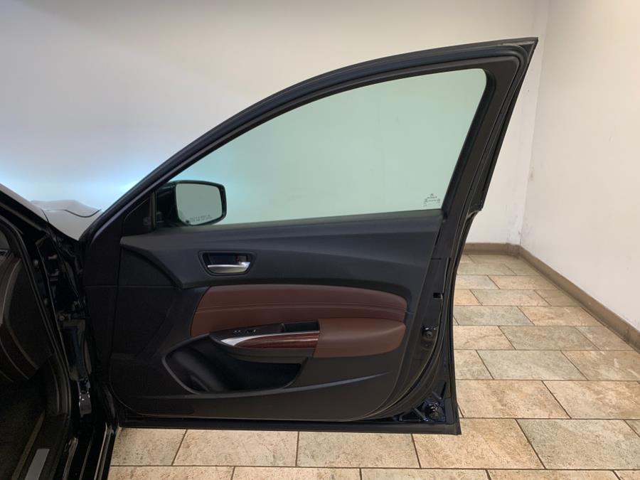 2017 Acura TLX FWD w/Technology Pkg photo