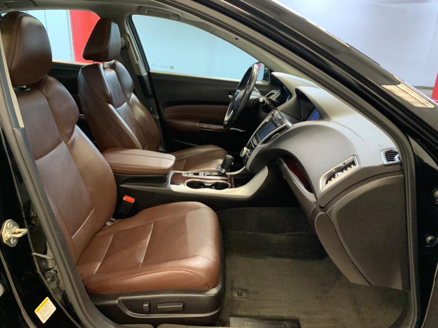 2017 Acura TLX FWD w/Technology Pkg photo