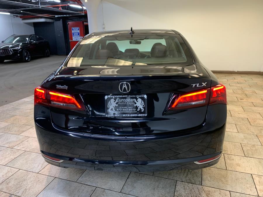 2017 Acura TLX FWD w/Technology Pkg photo
