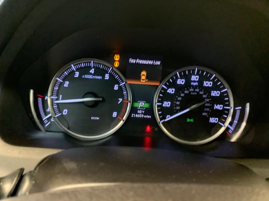 2017 Acura TLX FWD w/Technology Pkg photo