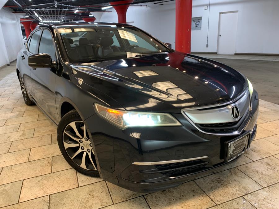 2017 Acura TLX FWD w/Technology Pkg photo