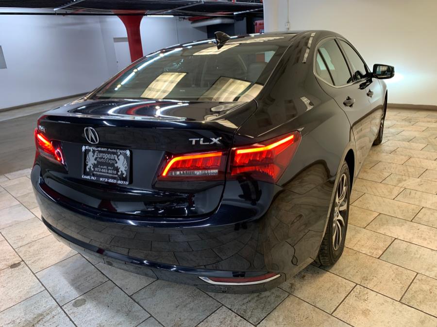 2017 Acura TLX FWD w/Technology Pkg photo