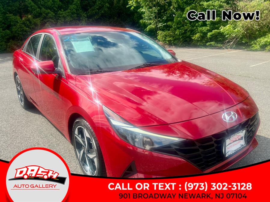 2023 Hyundai Elantra SEL IVT photo