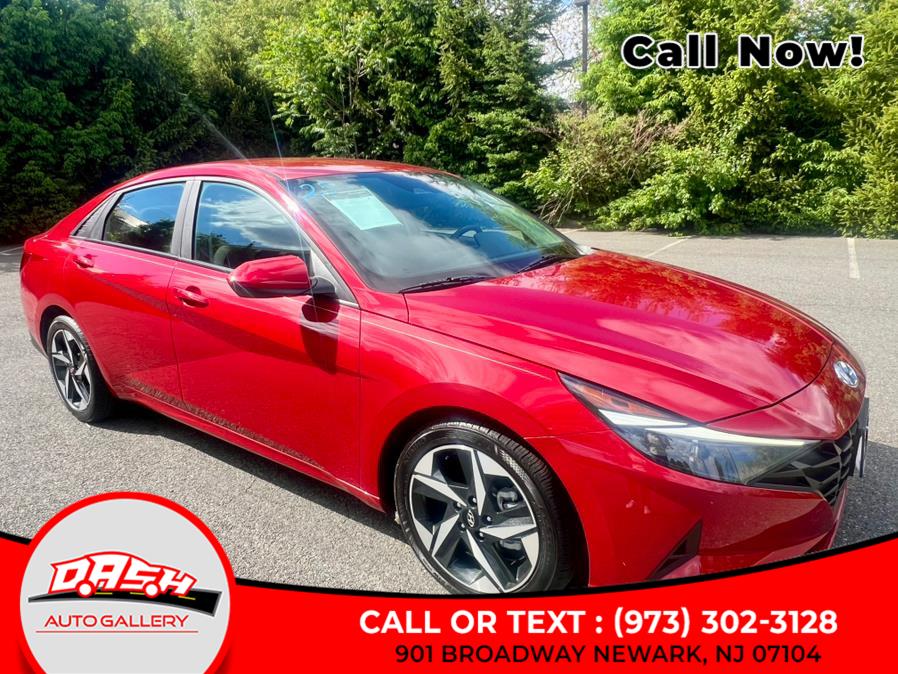 2023 Hyundai Elantra SEL IVT photo