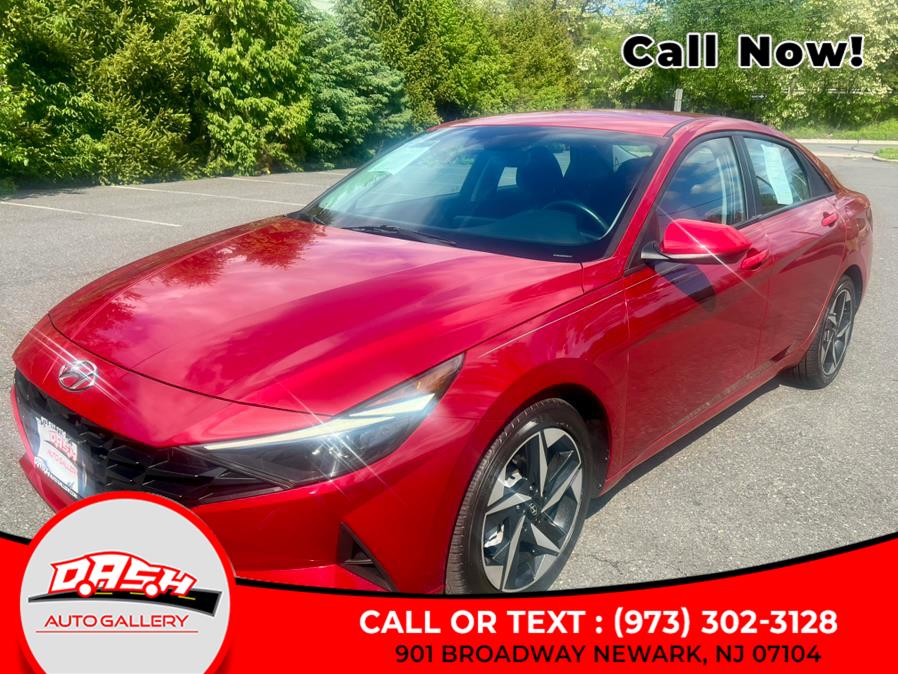 2023 Hyundai Elantra SEL IVT photo