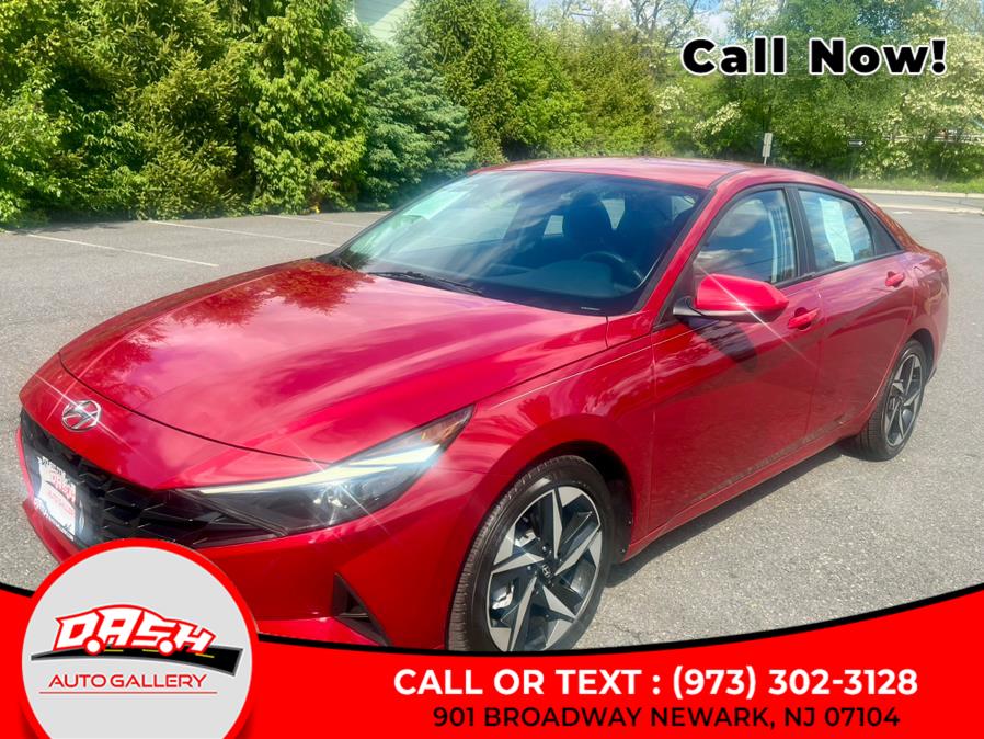2023 Hyundai Elantra SEL IVT photo