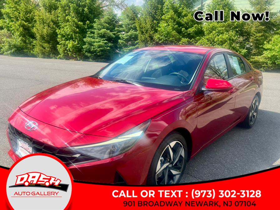 2023 Hyundai Elantra SEL IVT photo
