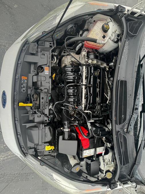2017 Ford Fiesta SE Sedan photo