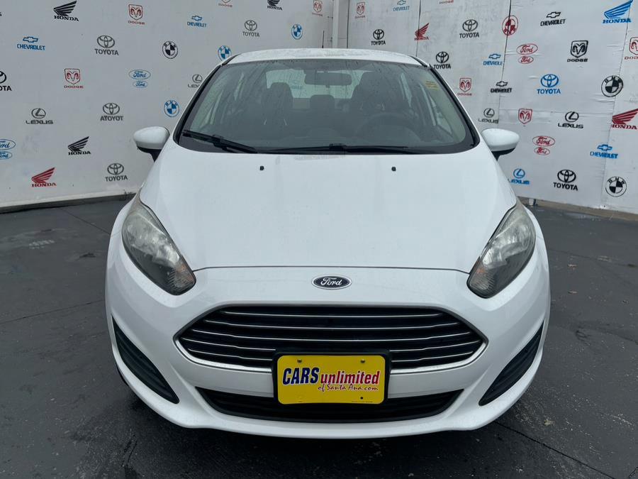 2017 Ford Fiesta SE Sedan photo