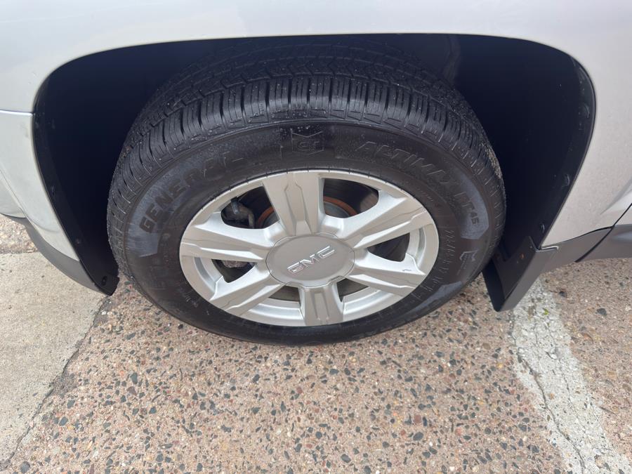 2015 GMC Terrain AWD 4dr SLE w/SLE-1 photo