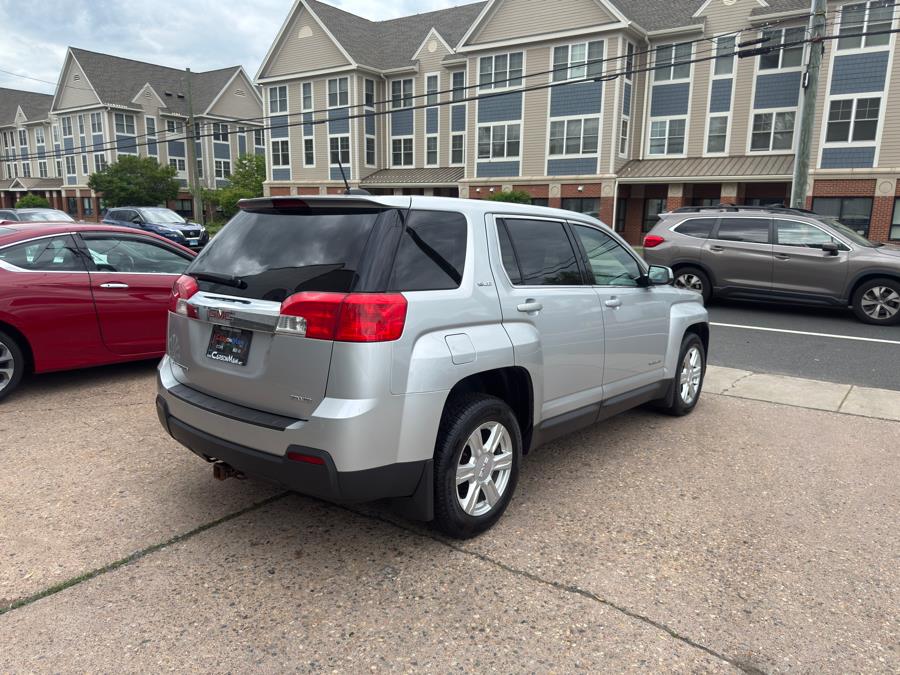 2015 GMC Terrain AWD 4dr SLE w/SLE-1 photo