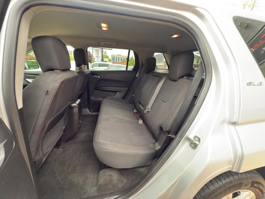 2015 GMC Terrain AWD 4dr SLE w/SLE-1 photo