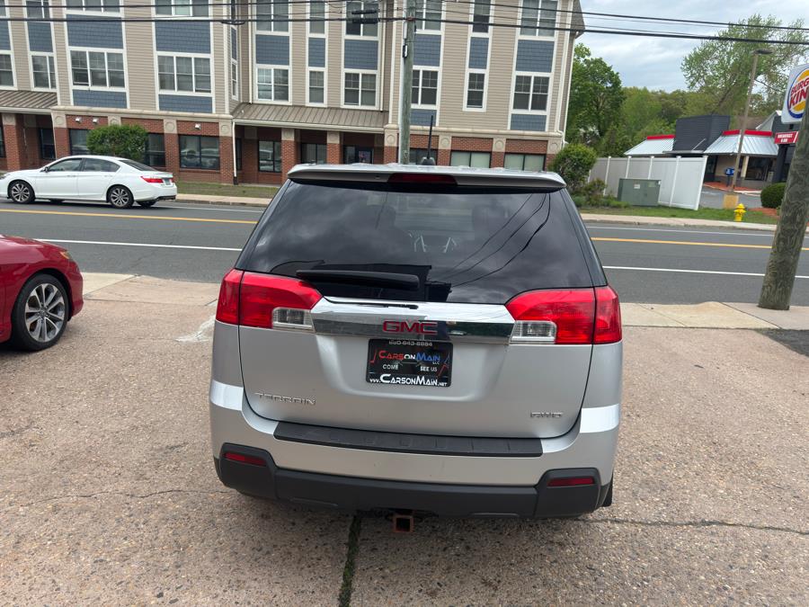 2015 GMC Terrain AWD 4dr SLE w/SLE-1 photo