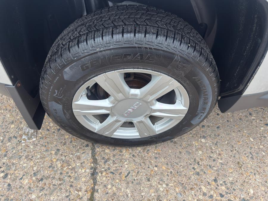 2015 GMC Terrain AWD 4dr SLE w/SLE-1 photo