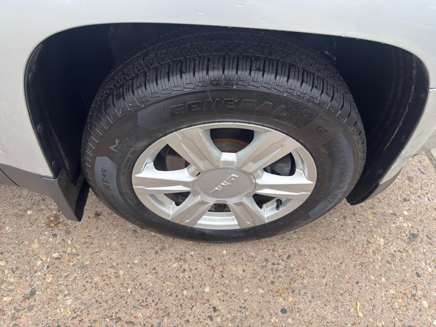 2015 GMC Terrain AWD 4dr SLE w/SLE-1 photo