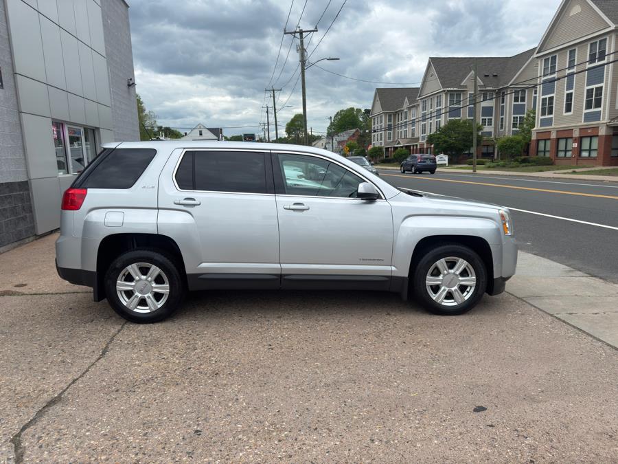 2015 GMC Terrain AWD 4dr SLE w/SLE-1 photo