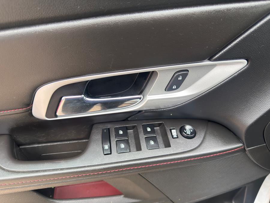 2015 GMC Terrain AWD 4dr SLE w/SLE-1 photo