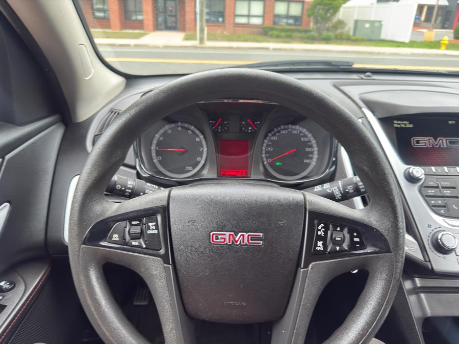 2015 GMC Terrain AWD 4dr SLE w/SLE-1 photo