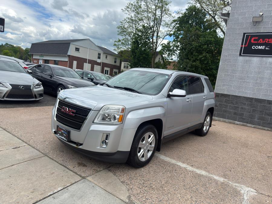 2015 GMC Terrain AWD 4dr SLE w/SLE-1 photo