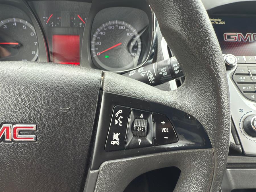 2015 GMC Terrain AWD 4dr SLE w/SLE-1 photo