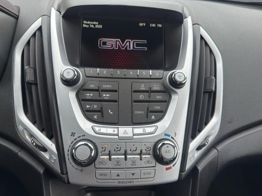 2015 GMC Terrain AWD 4dr SLE w/SLE-1 photo