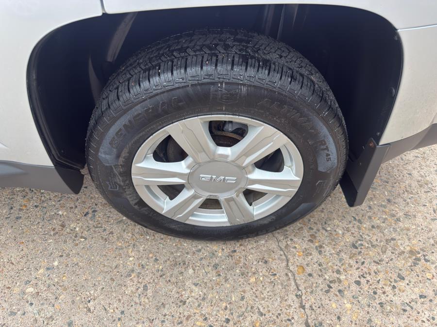 2015 GMC Terrain AWD 4dr SLE w/SLE-1 photo