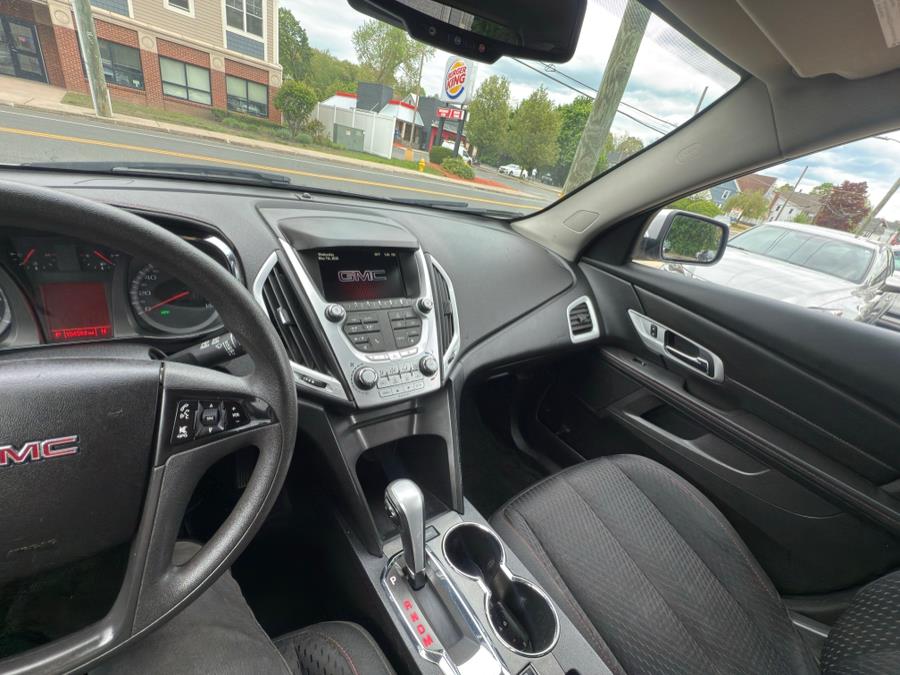 2015 GMC Terrain AWD 4dr SLE w/SLE-1 photo