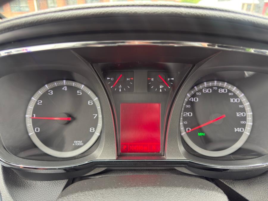 2015 GMC Terrain AWD 4dr SLE w/SLE-1 photo