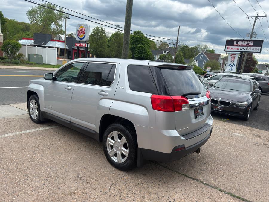 2015 GMC Terrain AWD 4dr SLE w/SLE-1 photo