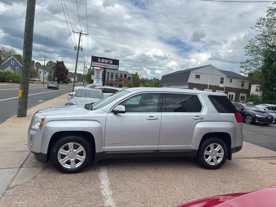 2015 GMC Terrain AWD 4dr SLE w/SLE-1 photo