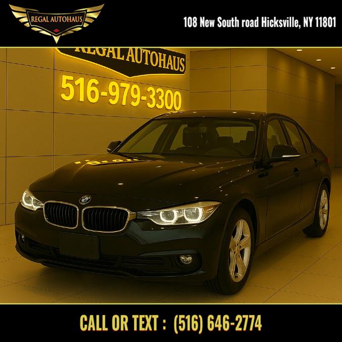 2017 BMW 3-Series 330i xDrive Sedan South Africa photo