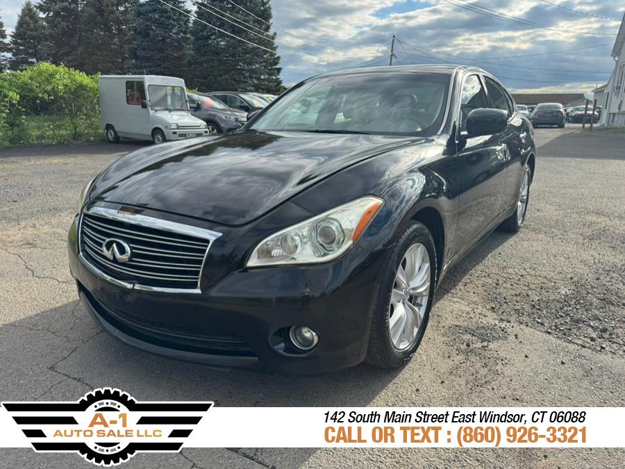 2011 Infiniti M37 x photo