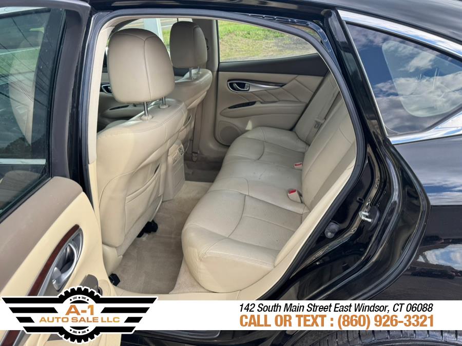 2011 Infiniti M37 x photo